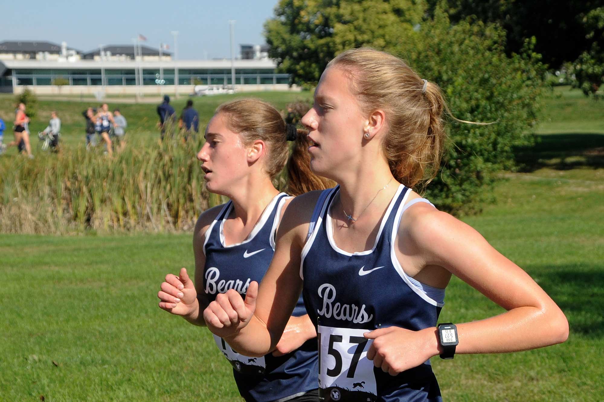 Women's Cross Country Women's Cross Country