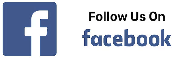 Follow us on Facebook
