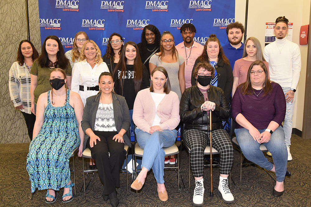 WTA Graduates Attend Spring Graduation at the Southridge Center