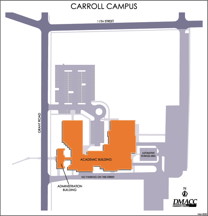 Carroll Map