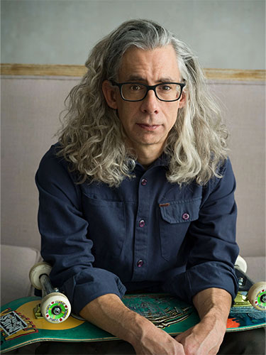 Brett Anthony Johnston