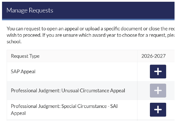 Appeal Step 5 Appeal Step 5