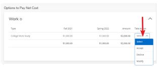 options to pay 1