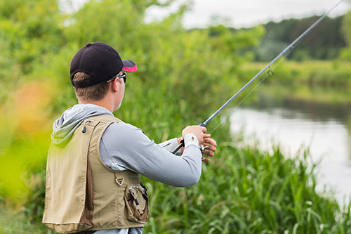 Fishing