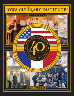 ici Magazine - Spring 2024