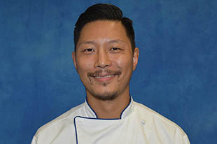Chef Jake Kim