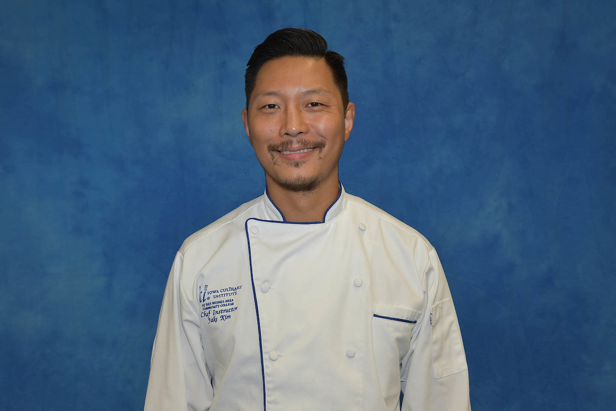Chef Jake Kim