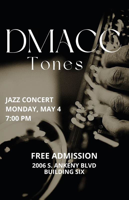 May 4 Concert