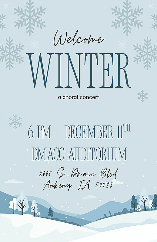 December 11 Concert December 11 Concert