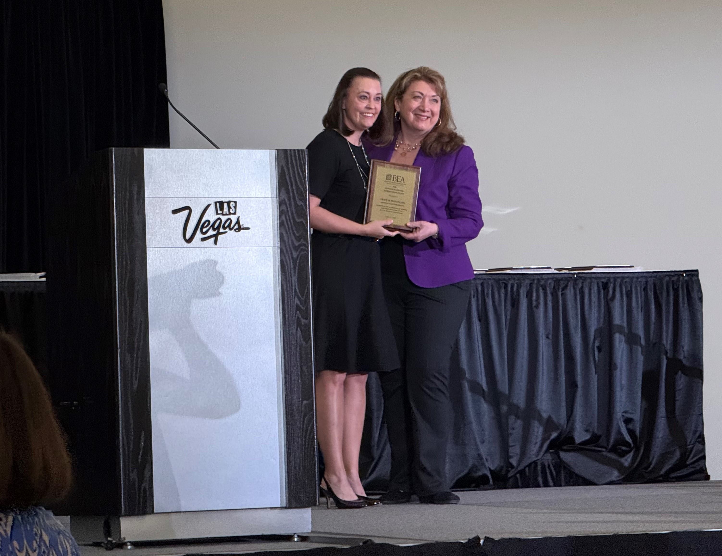 DMACC Adjunct Journalism Instructor Nationally Recognized