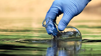 Water Environmental Technology