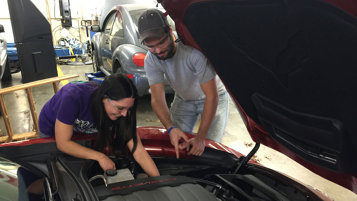 Auto Mechanics