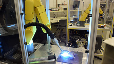 Advanced Manufacturing