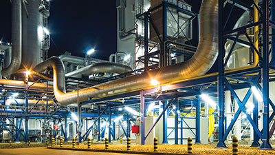 Industrial Tech