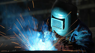 Welding