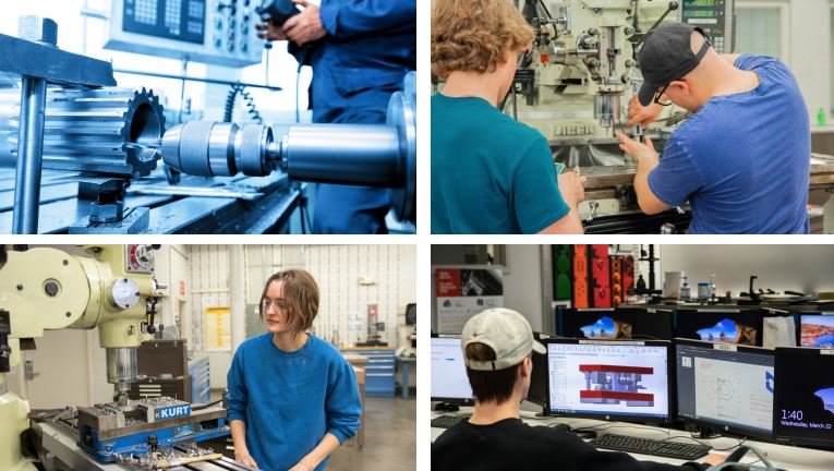 Tool & Diemaking Program Open House
