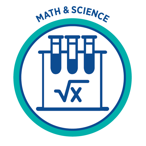 Math and Science Pathway