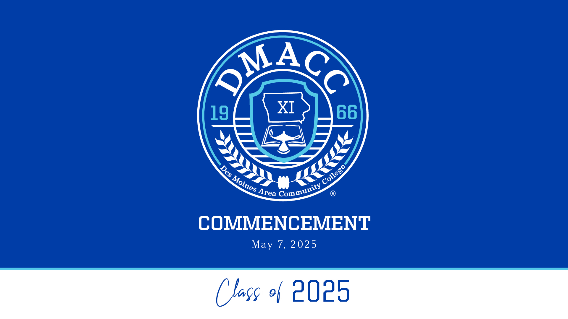 Commencement 2025