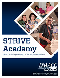 STRIVE Academy Application Packet