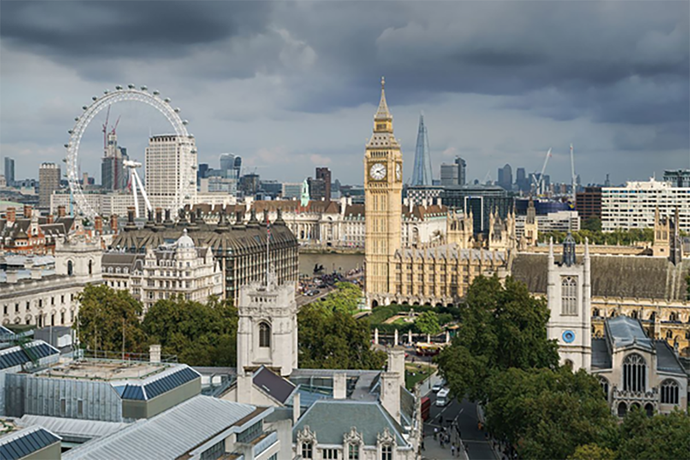 London Skyline