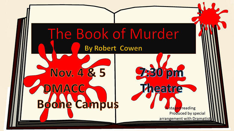 The Book of Murder