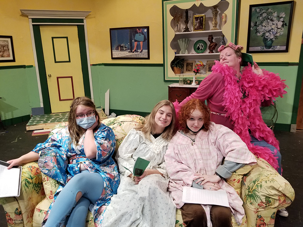 Boone 2021 Fall Play