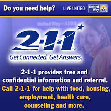 211 - Get connected - get answers