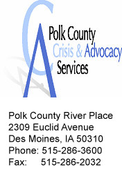 Polk County Crisis and Advocacy Services