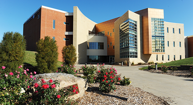 Ankeny Ankeny Campus building