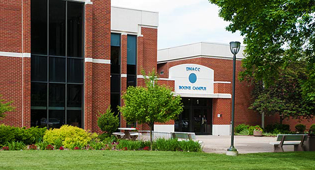 Boone Boone Campus building