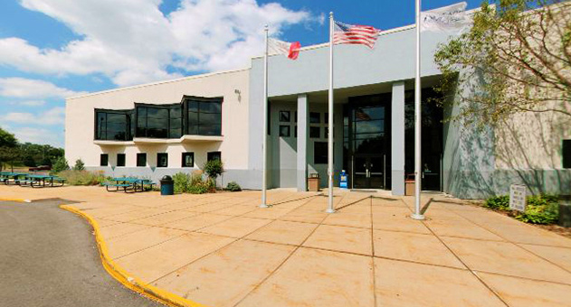 Newton Newton Campus building