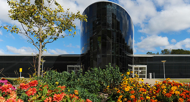 West West Campus Building